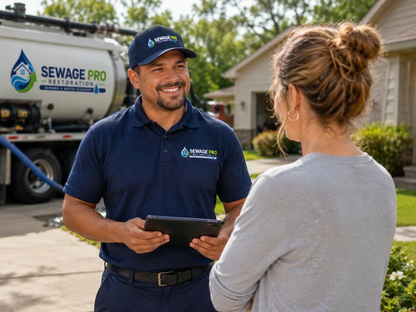 Sewage Cleanup Services Ione, OR FAQs